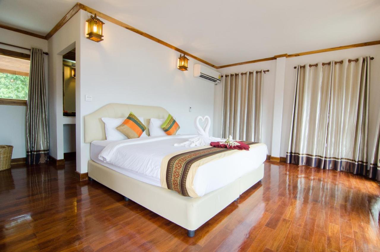 Villa Superior com Vista Parcial do Mar - Transfer Gratuito para o Píer de Tonsai