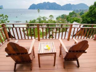 Villa Grand Deluxe com Vista do Mar - Transfer Gratuito para o Píer de Tonsai