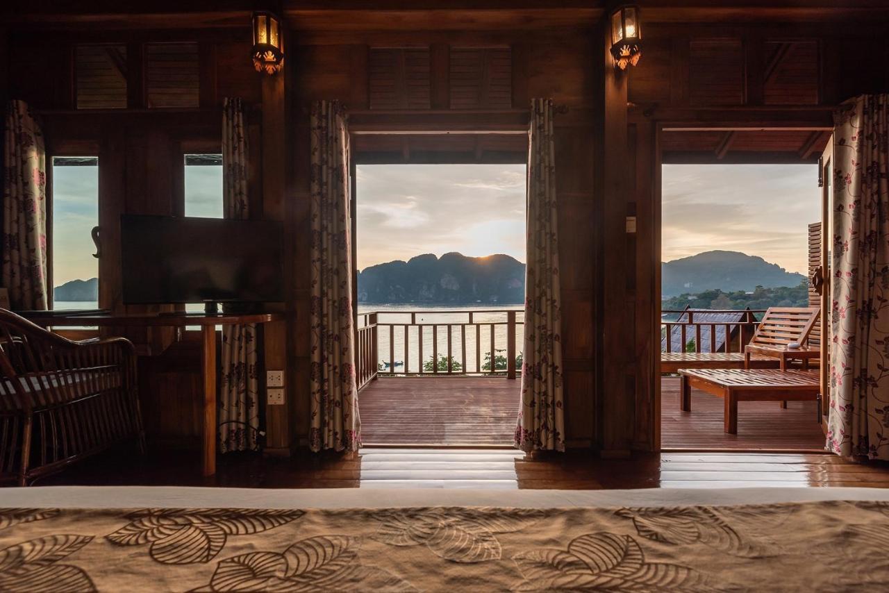 Villa Deluxe com Vista do Mar - Transfer Gratuito para o Píer de Tonsai