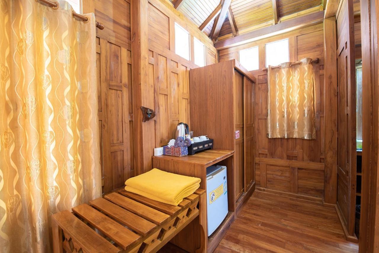 Villa Deluxe de Frente - Transfer Gratuito para o Píer de Tonsai